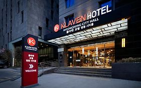 Klaven Hotel Myeongdong City Hall, Rebranded On 2026 Formerly Known As Travellodge Myeongdong City Hall